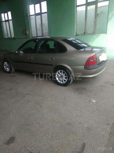 Opel Vectra 1997, 286,000 km - 1.8 l - Bakı