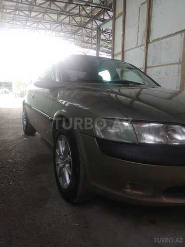 Opel Vectra 1997, 286,000 km - 1.8 l - Bakı