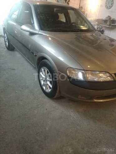 Opel Vectra 1997, 286,000 km - 1.8 l - Bakı