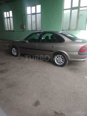 Opel Vectra 1997, 286,000 km - 1.8 l - Bakı