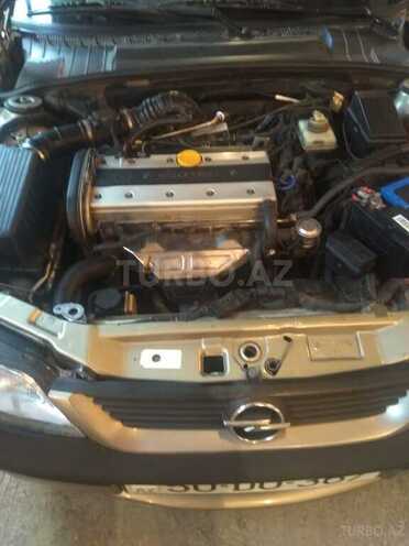 Opel Vectra 1997, 286,000 km - 1.8 l - Bakı
