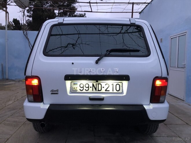 LADA (VAZ) Niva 2013, 166,000 km - 1.7 л - Bakı