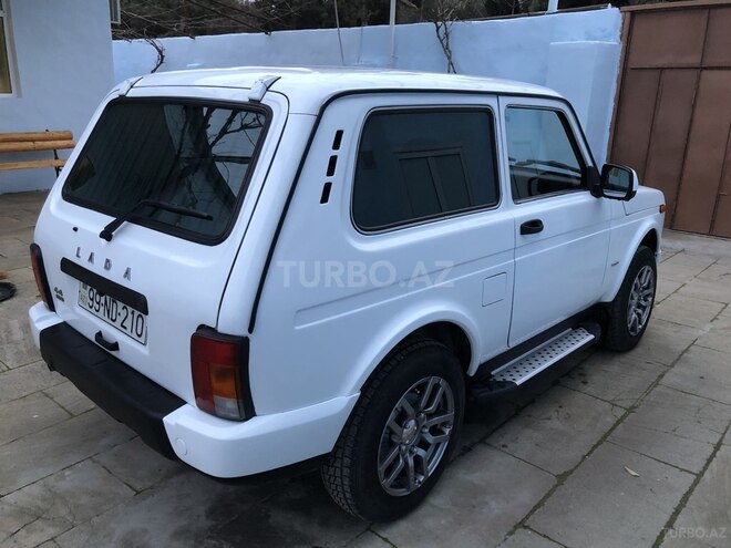 LADA (VAZ) Niva 2013, 166,000 km - 1.7 л - Bakı