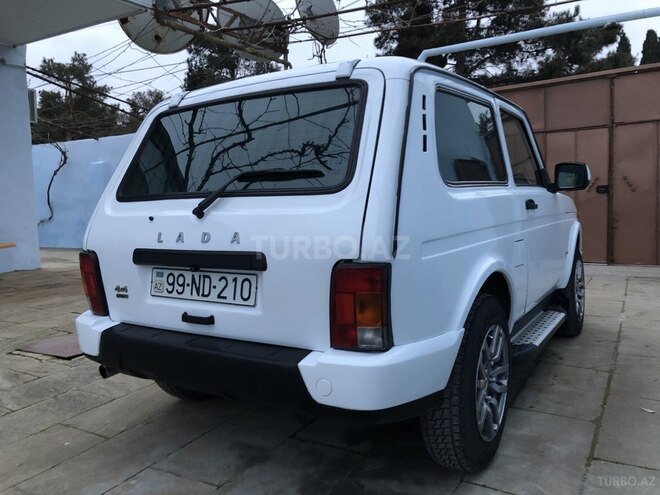 LADA (VAZ) Niva 2013, 166,000 km - 1.7 л - Bakı