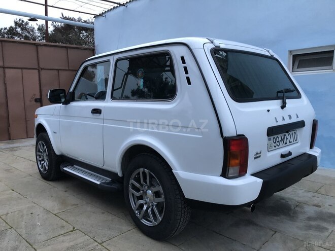 LADA (VAZ) Niva 2013, 166,000 km - 1.7 л - Bakı