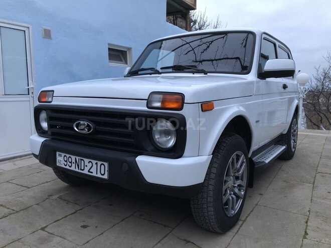 LADA (VAZ) Niva 2013, 166,000 km - 1.7 л - Bakı