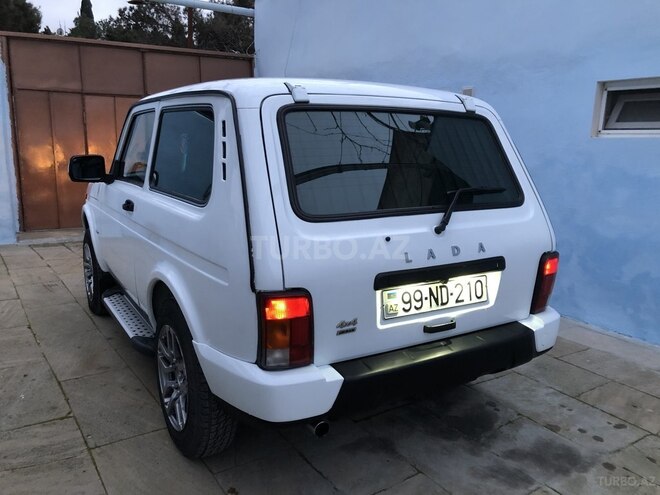 LADA (VAZ) Niva 2013, 166,000 km - 1.7 л - Bakı