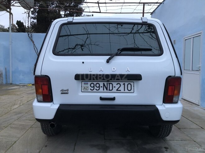 LADA (VAZ) Niva 2013, 166,000 km - 1.7 л - Bakı
