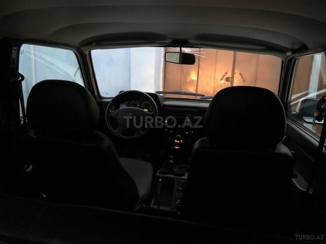 LADA (VAZ) Niva 2013, 166,000 km - 1.7 л - Bakı