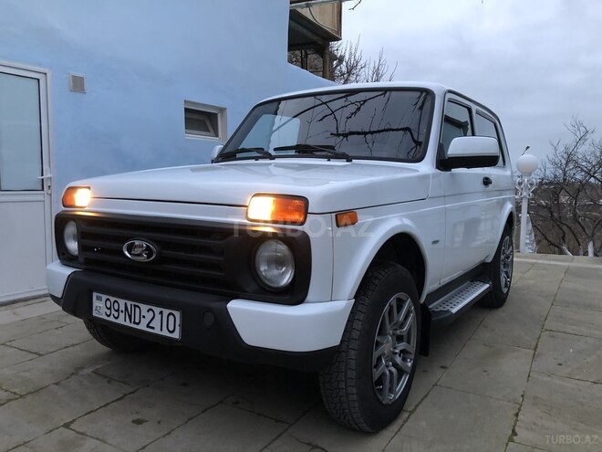 LADA (VAZ) Niva 2013, 166,000 km - 1.7 л - Bakı