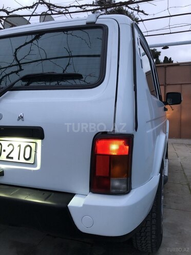 LADA (VAZ) Niva 2013, 166,000 km - 1.7 л - Bakı