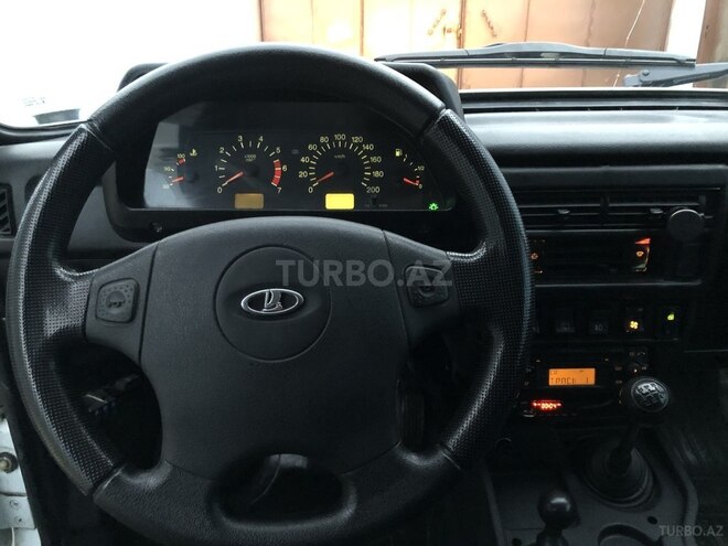 LADA (VAZ) Niva 2013, 166,000 km - 1.7 л - Bakı