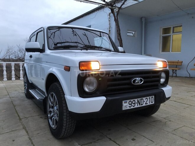 LADA (VAZ) Niva 2013, 166,000 km - 1.7 л - Bakı