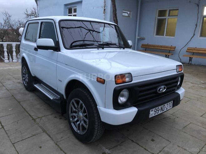 LADA (VAZ) Niva 2013, 166,000 km - 1.7 л - Bakı