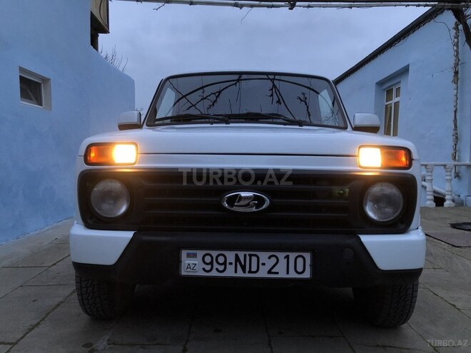 LADA (VAZ) Niva 2013, 166,000 km - 1.7 л - Bakı