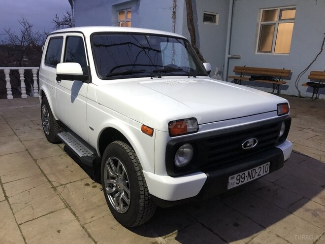 LADA (VAZ) Niva 2013, 166,000 km - 1.7 л - Bakı