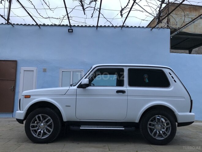 LADA (VAZ) Niva 2013, 166,000 km - 1.7 л - Bakı