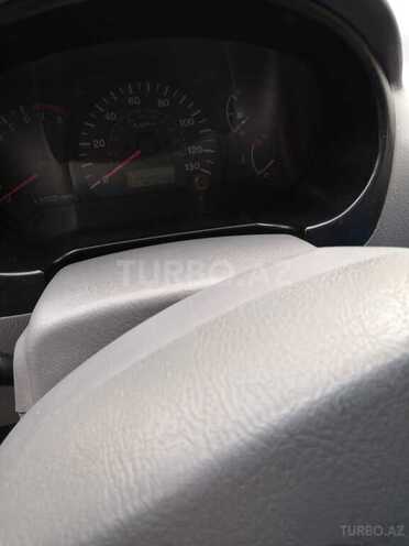 Hyundai Accent 2002, 272,000 km - 1.6 l - Bakı