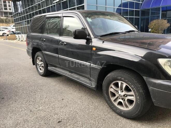 Lexus LX 470 2006, 98,330 km - 4.7 l - Bakı