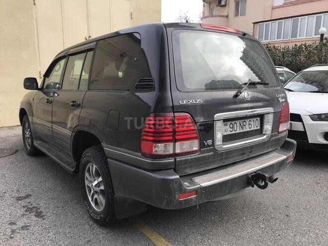 Lexus LX 470 2006, 98,330 km - 4.7 l - Bakı