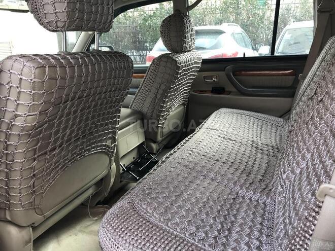 Lexus LX 470 2006, 98,330 km - 4.7 l - Bakı