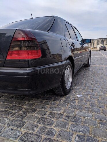 Mercedes C 180 2000, 255,538 km - 1.8 l - Bakı