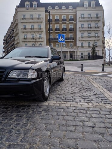 Mercedes C 180 2000, 255,538 km - 1.8 l - Bakı