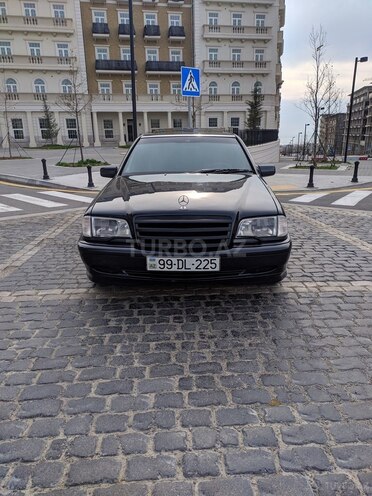 Mercedes C 180 2000, 255,538 km - 1.8 l - Bakı
