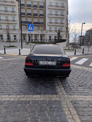 Mercedes C 180 2000, 255,538 km - 1.8 l - Bakı