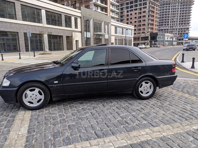 Mercedes C 180 2000, 255,538 km - 1.8 l - Bakı
