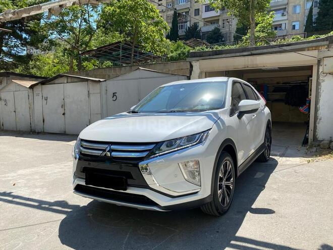 Mitsubishi Eclipse Cross 2019, 1,500 km - 2.0 l - Bakı