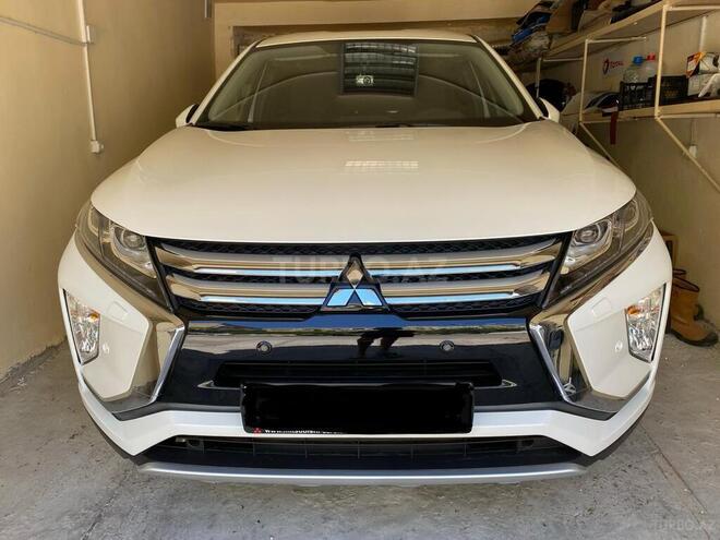 Mitsubishi Eclipse Cross 2019, 1,500 km - 2.0 l - Bakı