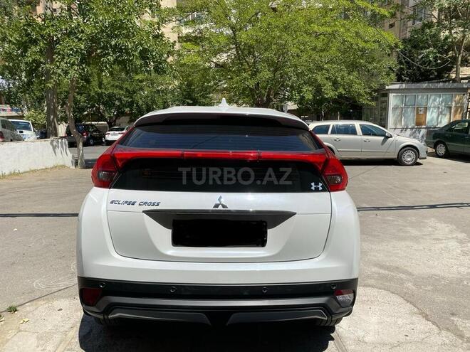 Mitsubishi Eclipse Cross 2019, 1,500 km - 2.0 l - Bakı