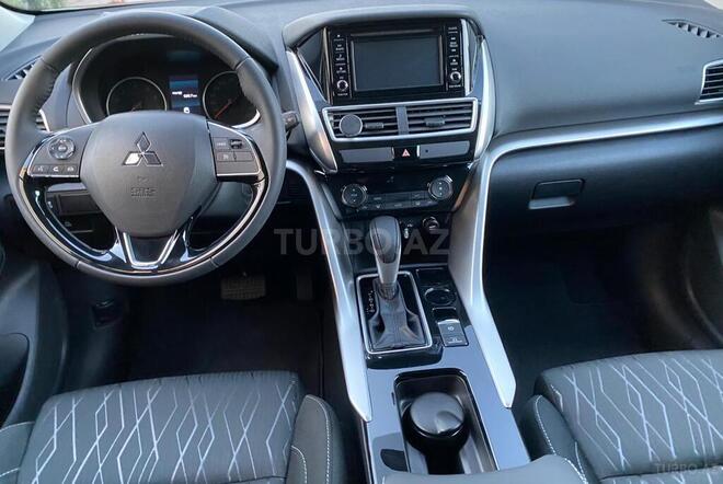 Mitsubishi Eclipse Cross 2019, 1,500 km - 2.0 l - Bakı