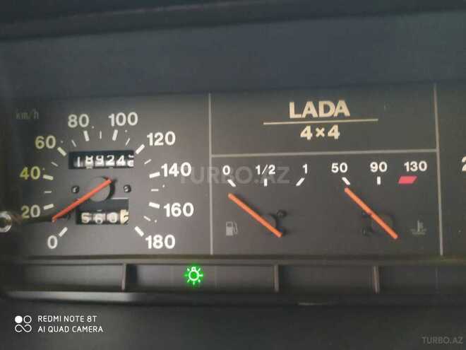 LADA (VAZ) Niva 2008, 189,000 km - 1.7 l - Bakı