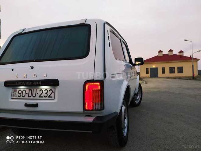 LADA (VAZ) Niva 2008, 189,000 km - 1.7 l - Bakı
