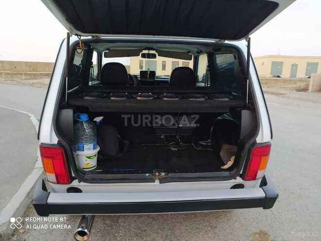 LADA (VAZ) Niva 2008, 189,000 km - 1.7 l - Bakı