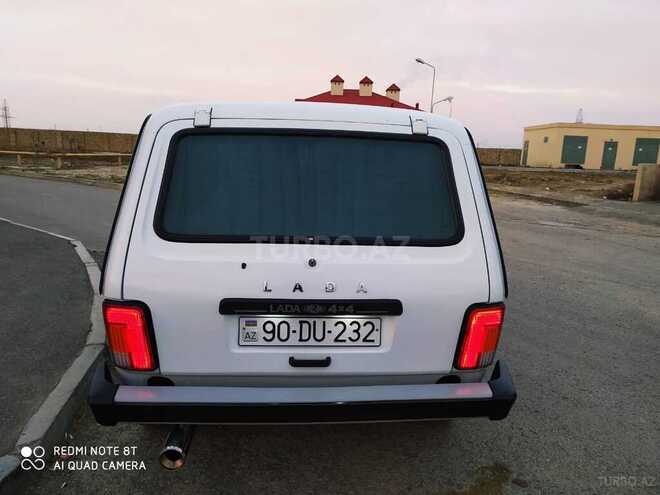 LADA (VAZ) Niva 2008, 189,000 km - 1.7 l - Bakı