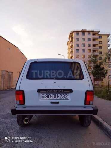 LADA (VAZ) Niva 2008, 189,000 km - 1.7 l - Bakı
