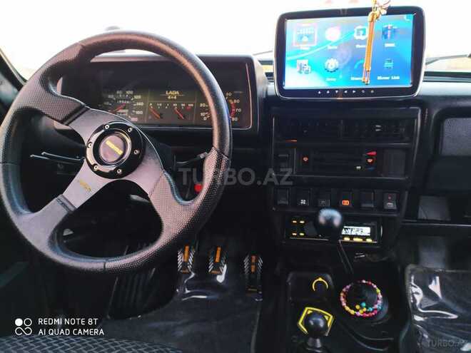LADA (VAZ) Niva 2008, 189,000 km - 1.7 l - Bakı