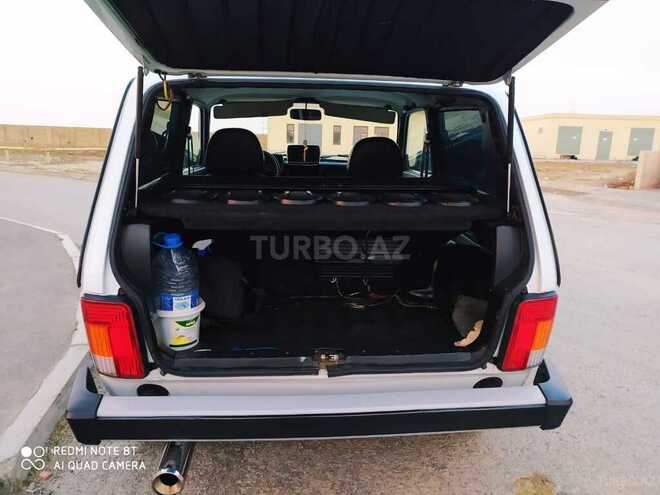 LADA (VAZ) Niva 2008, 189,000 km - 1.7 l - Bakı