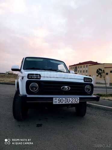 LADA (VAZ) Niva 2008, 189,000 km - 1.7 l - Bakı