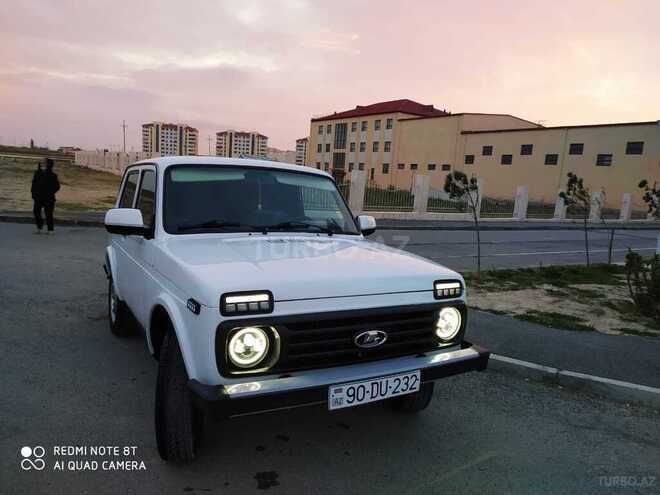 LADA (VAZ) Niva 2008, 189,000 km - 1.7 l - Bakı