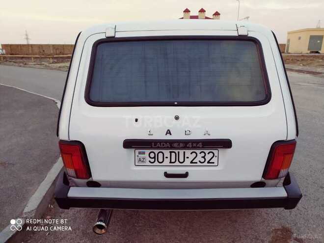LADA (VAZ) Niva 2008, 189,000 km - 1.7 l - Bakı