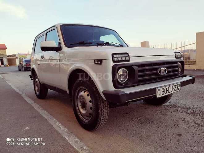LADA (VAZ) Niva 2008, 189,000 km - 1.7 l - Bakı