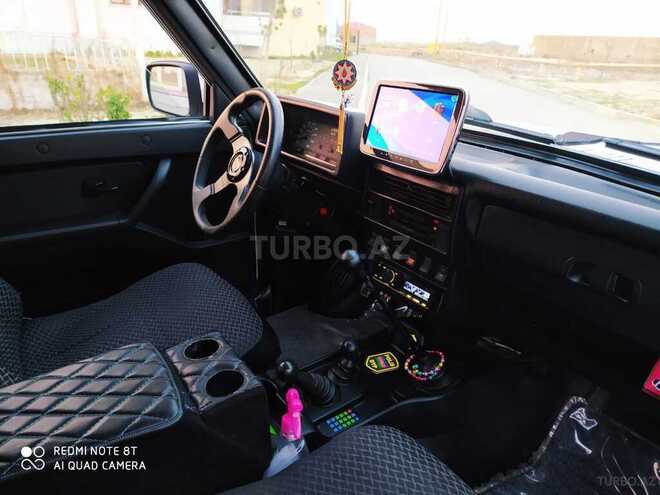 LADA (VAZ) Niva 2008, 189,000 km - 1.7 l - Bakı