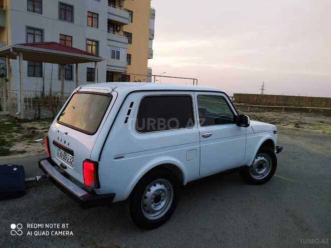 LADA (VAZ) Niva 2008, 189,000 km - 1.7 l - Bakı