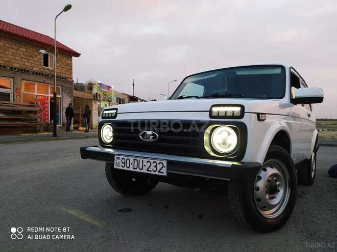 LADA (VAZ) Niva 2008, 189,000 km - 1.7 l - Bakı