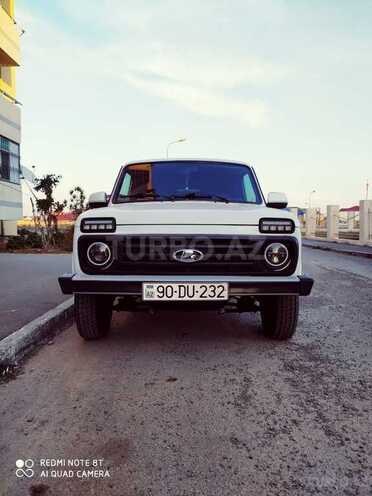 LADA (VAZ) Niva 2008, 189,000 km - 1.7 l - Bakı