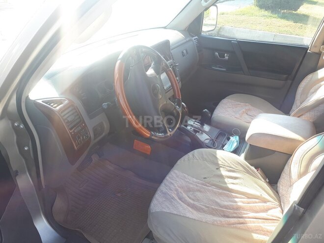 Mitsubishi Pajero 2003, 410,000 km - 2.8 l - Gəncə